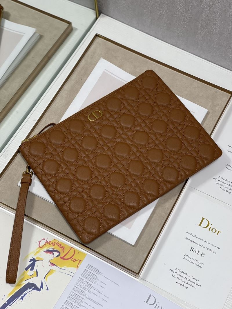 Christian Dior Clutch Bags